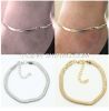 Bracelet de cheville Femme - Ref 3103187