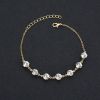Bracelet de cheville Femme TERREAU KATHY - Ref 3103230