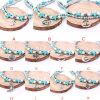 Bracelet de cheville BUYTRA - Ref 3103284