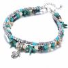 Bracelet de cheville HAN ZHISHANG - Ref 3103323