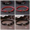 Bracelet de cheville Homme - Ref 3103332