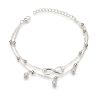 Bracelet de cheville Femme TERREAU KATHY - Ref 3103462