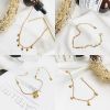 Bracelet de cheville Femme - Ref 3103727