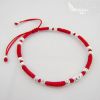 Bracelet de cheville Femme Argentée - Ref 3104063
