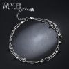Bracelet de cheville Femme Argentée - Ref 3104209