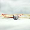 Bracelet de cheville Couple - Ref 3104458
