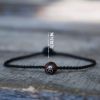 Bracelet de cheville Couple DESIGN ORIGINAL - Ref 3104473