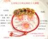 Bracelet de cheville Couple - Ref 3104477