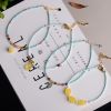 Bracelet de cheville Femme - Ref 3104759