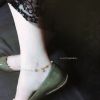 Bracelet de cheville Femme en Nacre - Ref 3104946