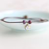 Bracelet de cheville Femme UN EMAIL - Ref 3104952