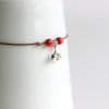 Bracelet de cheville Femme - Ref 3105136