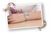 Bracelet montre pour Femme DAVENA - Ref 3271053