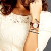 Bracelet montre pour Femme MOUETTE - Ref 3271069