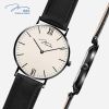 Bracelet montre JONASAMPVERUS - Ref 3271079