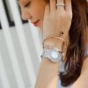 Bracelet montre pour Femme KENZINA - Ref 3271117