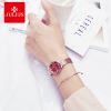 Bracelet montre pour Femme JULIUS - Ref 3271187