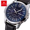 Bracelet montre pour homme JULIUS - Ref 3271382