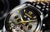 Bracelet montre pour homme BINGER - Ref 3271604