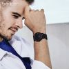 Bracelet montre pour homme BENKEN - Ref 3271720