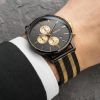 Bracelet montre pour homme - Ref 3271758