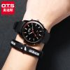 Bracelet montre pour homme O T S - Ref 3271786