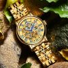 Bracelet montre pour homme BINGER - Ref 3271820