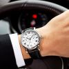 Bracelet montre pour homme MOUETTE - Ref 3271939