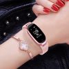 Bracelet montre pour Femme O T S - Ref 3272316