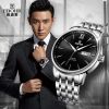 Bracelet montre pour homme EBOHR - Ref 3272405