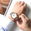 Bracelet montre pour homme TIAN WANG - Ref 3273006