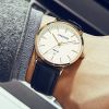 Bracelet montre pour homme LONGPETER - Ref 3273754