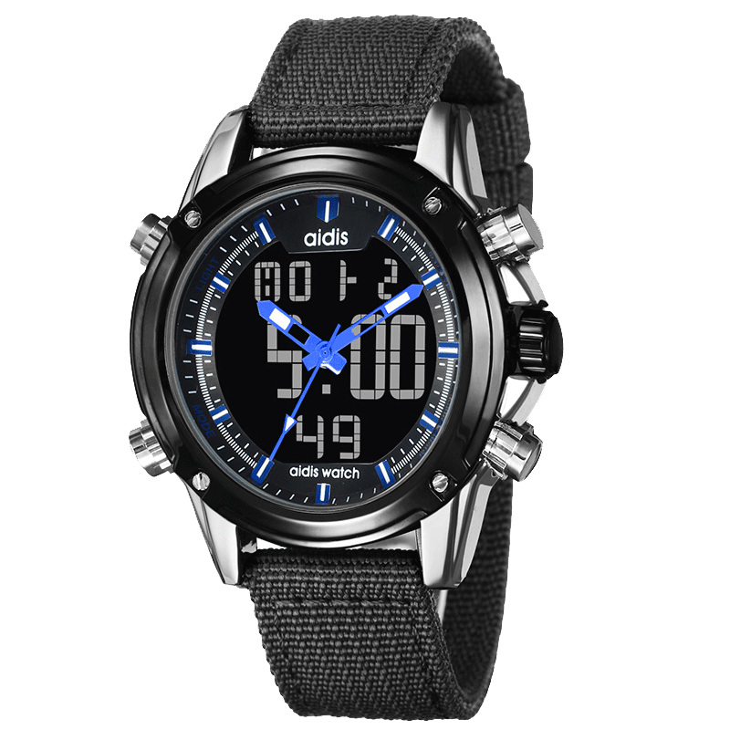 Bracelet montre AIDIS - Ref 3273755