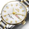 Bracelet montre pour homme SECONDE - Ref 3273935