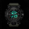 Bracelet montre pour homme MEUKOW - Ref 3274053