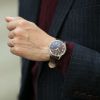Bracelet montre pour homme TIAN WANG - Ref 3274092