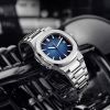 Bracelet montre pour homme ROCOS - Ref 3274104