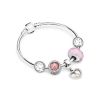 Bracelet serti de perles  - Ref 3425621