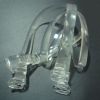 Bretelles pour lingerie sangles transparentes - Ref 804937
