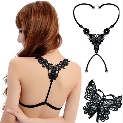  Bretelles pour lingerie Bow sangle - Ref 808451