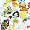 Broche en plexiglas - Ref 1170007