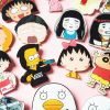 Broche Lovers en Matériau mixte - Ref 1170008