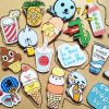 Broche Lovers en Matériau mixte - Ref 1170029