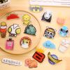 Broche Lovers en plexiglas - Ref 1170049