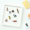 Broche Lovers LIVEWORK - Ref 1170243