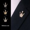 Broche en Alliage argent et plaqué or - Ref 1170255