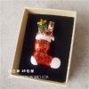 Broche en Alliage argent et plaqué or - Ref 1170358