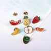 Broche en Alliage argent et plaqué or - Ref 1170447