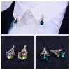Broche en Alliage argent et plaqué or - Ref 1170499