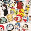 Broche en plexiglas - Ref 1170547